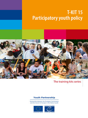 cover image of T-Kit 15--Participatory youth policy